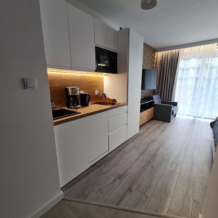 Green Apartament Dziwnów エクステリア 写真