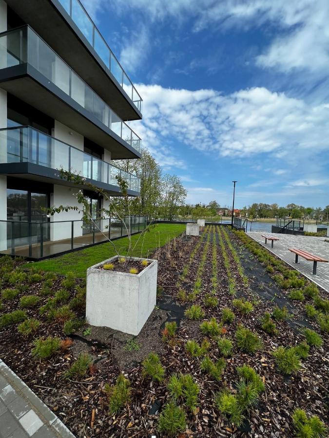Green Apartament Dziwnów エクステリア 写真