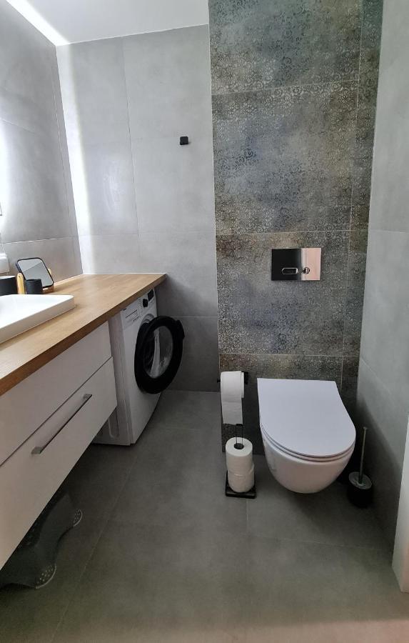 Green Apartament Dziwnów エクステリア 写真