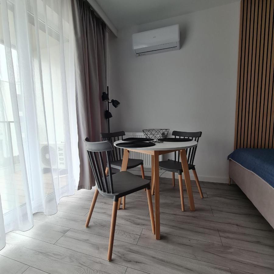 Green Apartament Dziwnów エクステリア 写真