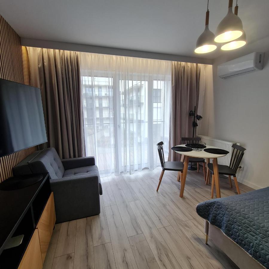 Green Apartament Dziwnów エクステリア 写真