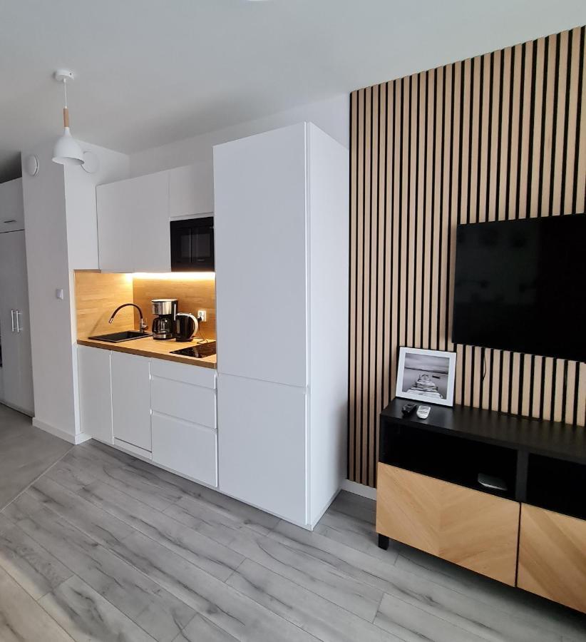 Green Apartament Dziwnów エクステリア 写真