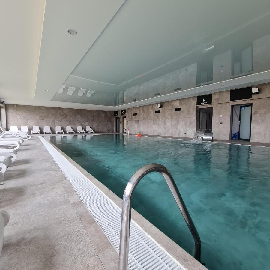 Green Apartament Dziwnów エクステリア 写真