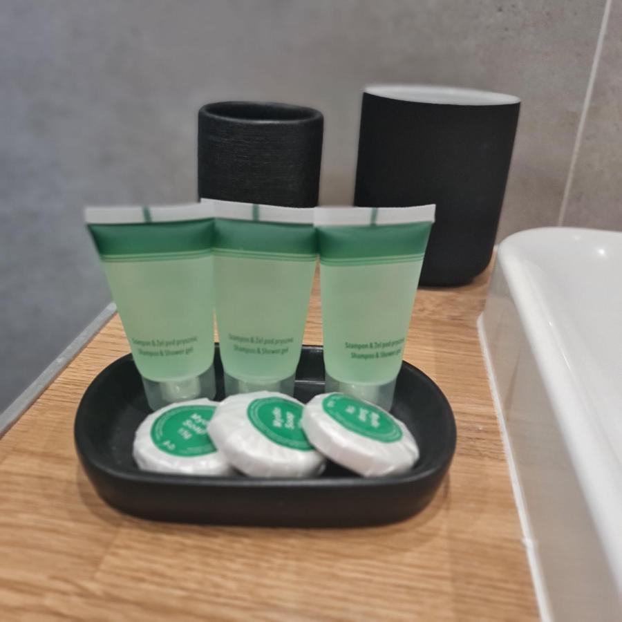 Green Apartament Dziwnów エクステリア 写真