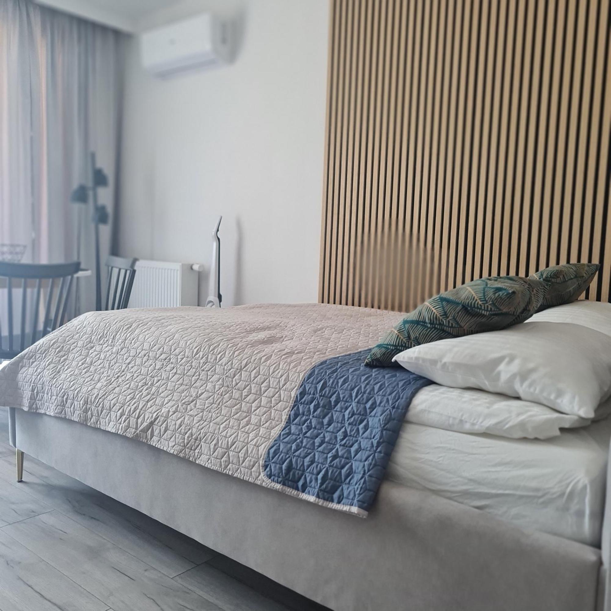 Green Apartament Dziwnów エクステリア 写真